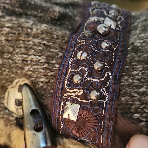 Lissa Ladies Boho Hippie jacket - Picture 7 of 9